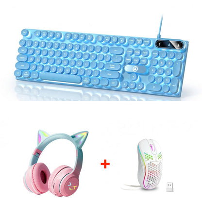 Milky Dream 3 PCS Cute RGB Bundle