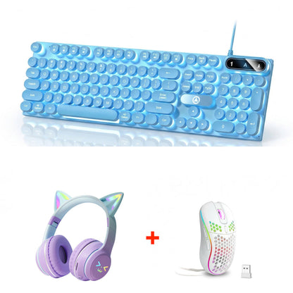Milky Dream 3 PCS Cute RGB Bundle