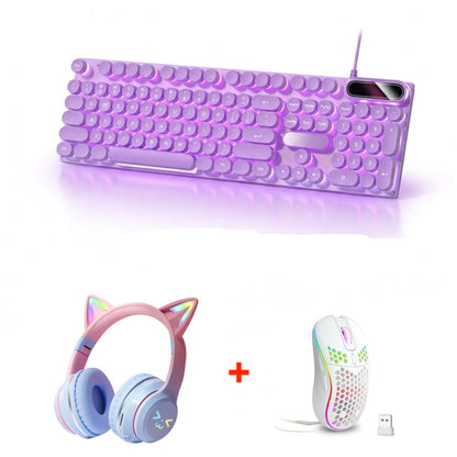 Milky Dream 3 PCS Cute RGB Bundle