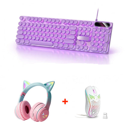 Milky Dream 3 PCS Cute RGB Bundle