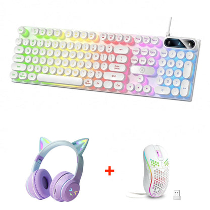 Milky Dream 3 PCS Cute RGB Bundle