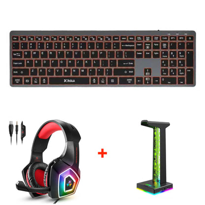GlowForge Pro: 3 PCS Ultimate RGB Gaming Trio