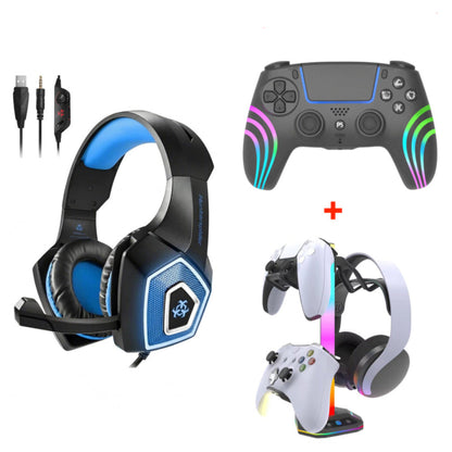 Dragon Vibe RGB Ultimate 3 PCS Set Gaming Bundle