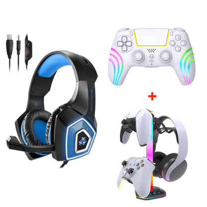 Dragon Vibe RGB Ultimate 3 PCS Set Gaming Bundle
