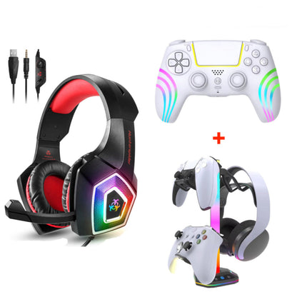Dragon Vibe RGB Ultimate 3 PCS Set Gaming Bundle