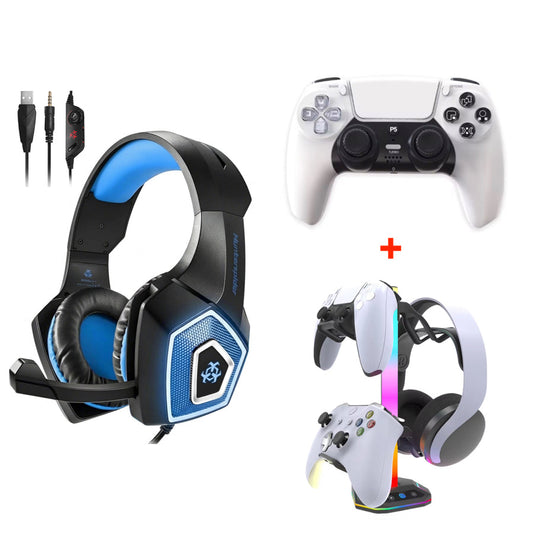 Crystal Dragon RGB Gaming Elite 3 PCS Set Bundle