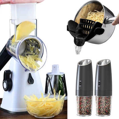 Ultimate Kitchen Trio 3 PCS Set