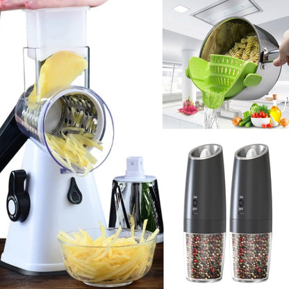 Ultimate Kitchen Trio 3 PCS Set
