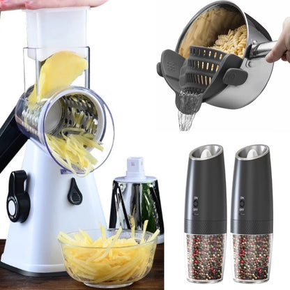 Ultimate Kitchen Trio 3 PCS Set