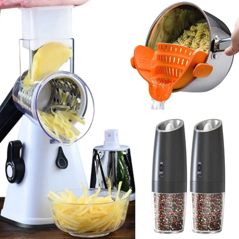 Ultimate Kitchen Trio 3 PCS Set