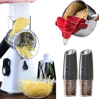 Ultimate Kitchen Trio 3 PCS Set