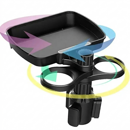3 PCS Ultimate Car Convenience Trio
