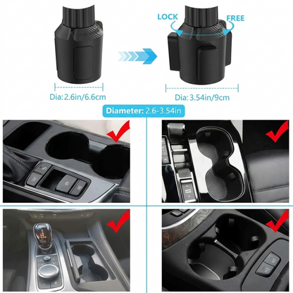 3 PCS Ultimate Car Convenience Trio