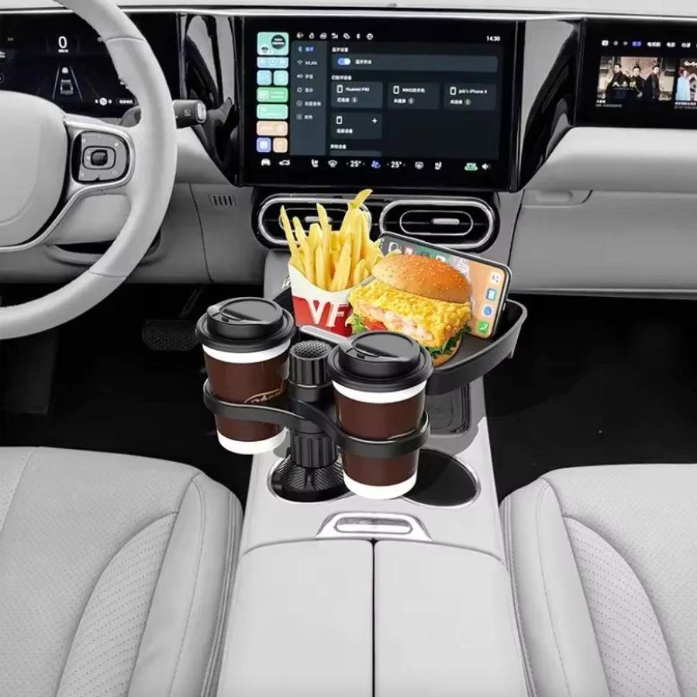 3 PCS Ultimate Car Convenience Trio