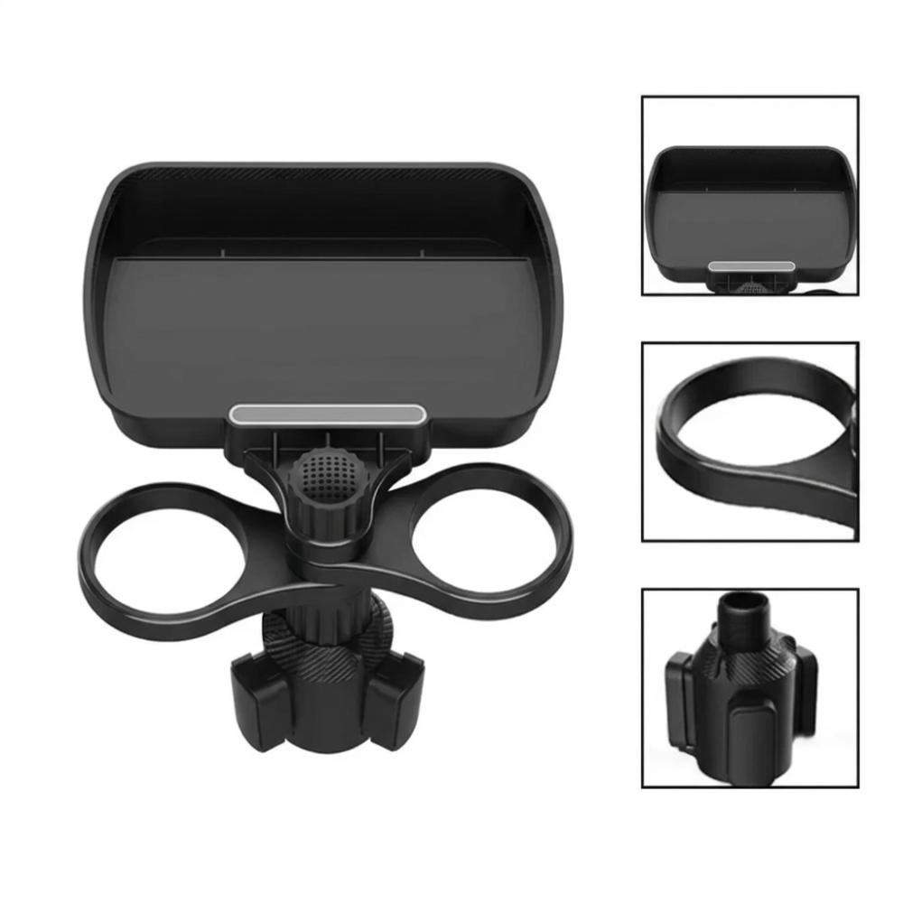 3 PCS Ultimate Car Convenience Trio