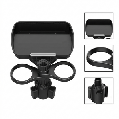 3 PCS Ultimate Car Convenience Trio