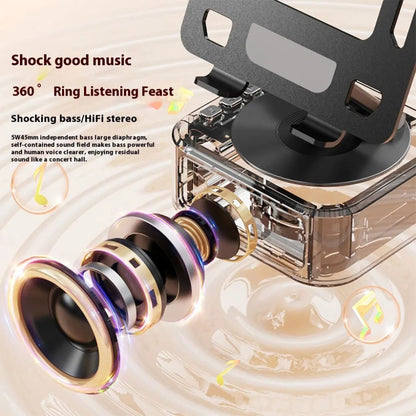 Ultimate Camping Comfort & Entertainment Kit - 3 PCS Set