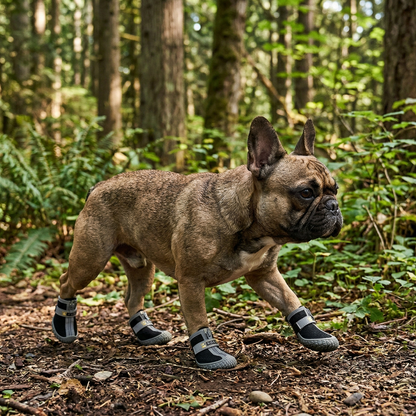 Non-Slip Protective Dog Shoes