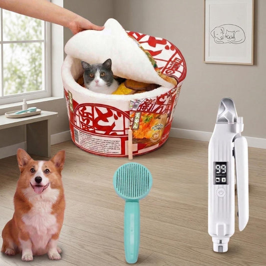 Instant Pamper 3 PCS Pet Combo