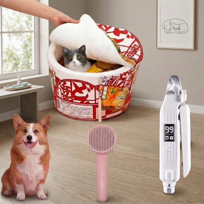 Instant Pamper 3 PCS Pet Combo