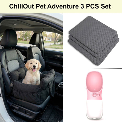 ChillOut Pet Adventure 3 PCS Set