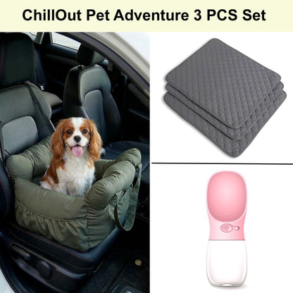 ChillOut Pet Adventure 3 PCS Set