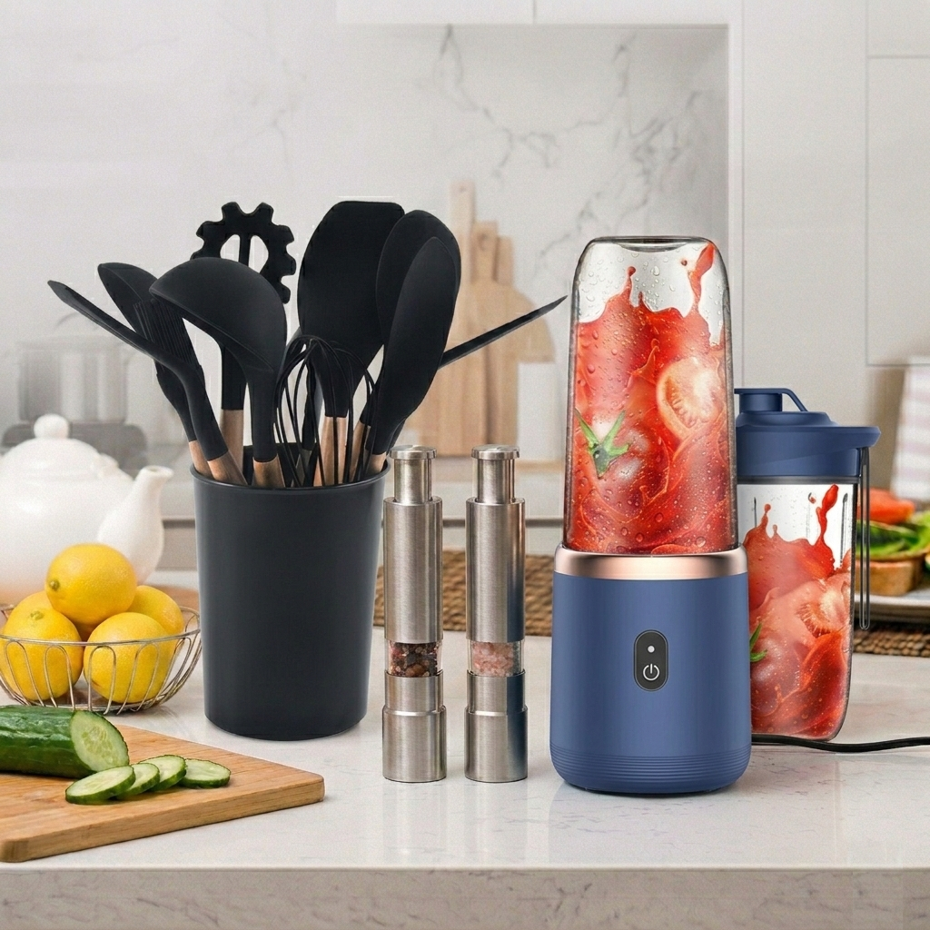 Ultimate Kitchen Trio 3 PCS Set
