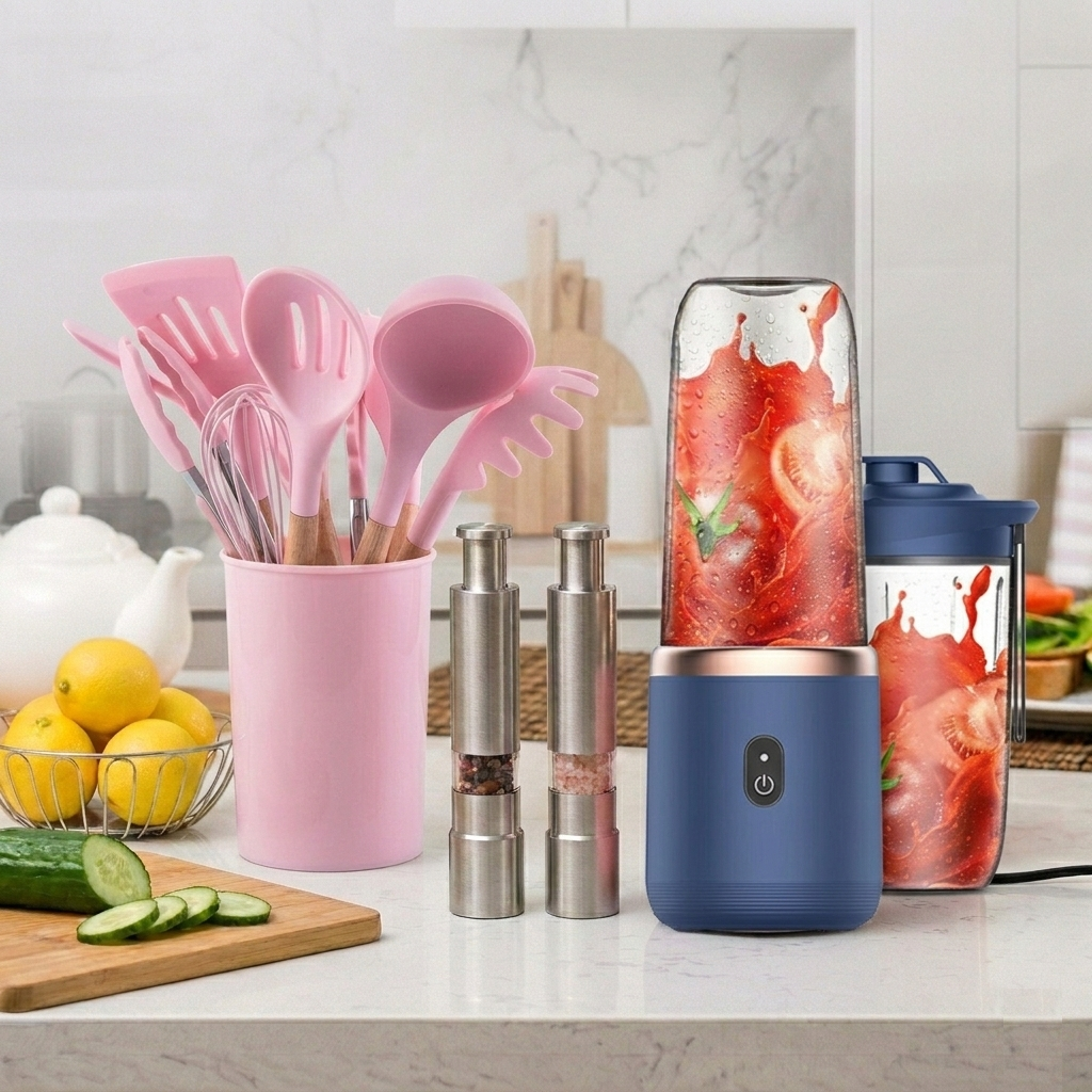 Ultimate Kitchen Trio 3 PCS Set