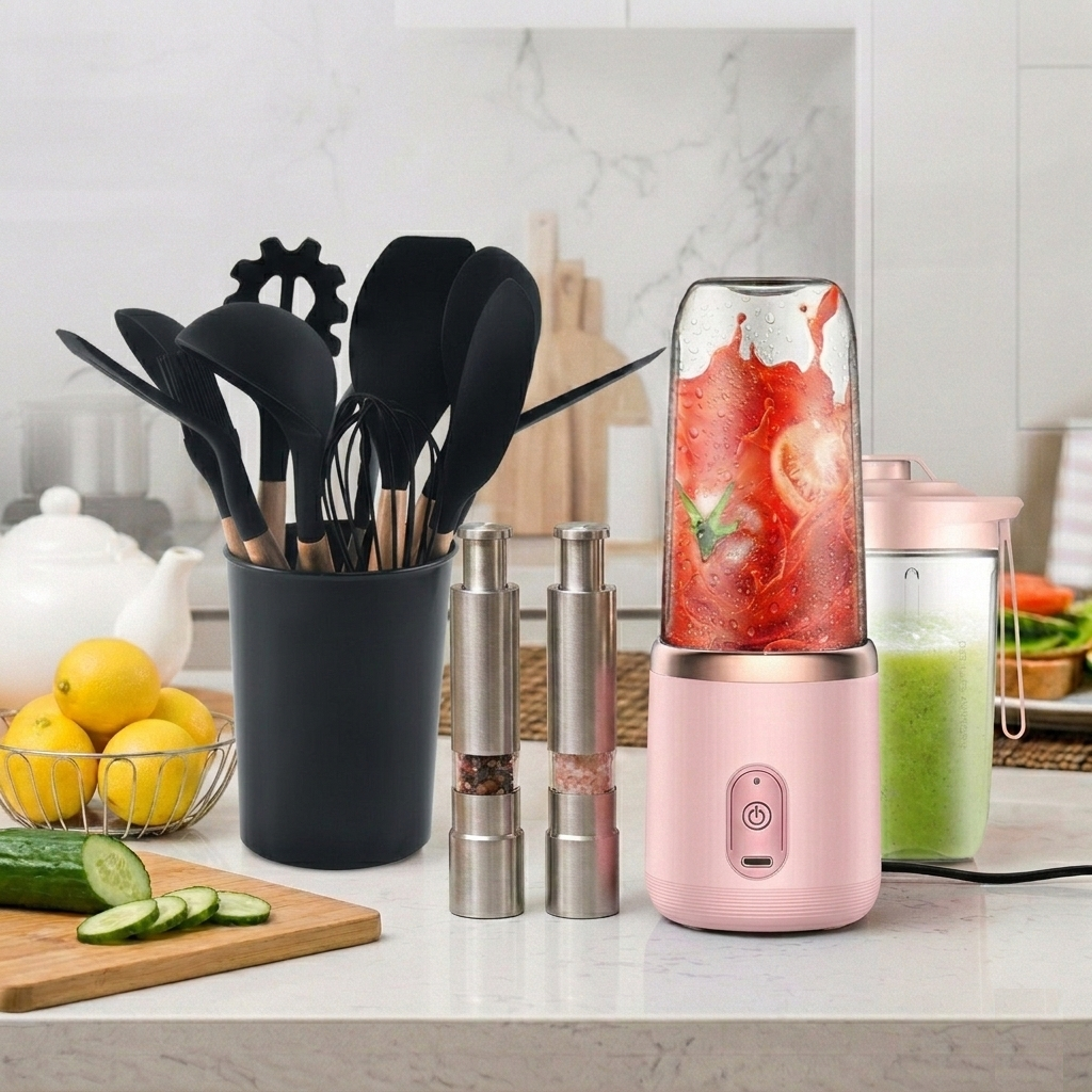 Ultimate Kitchen Trio 3 PCS Set
