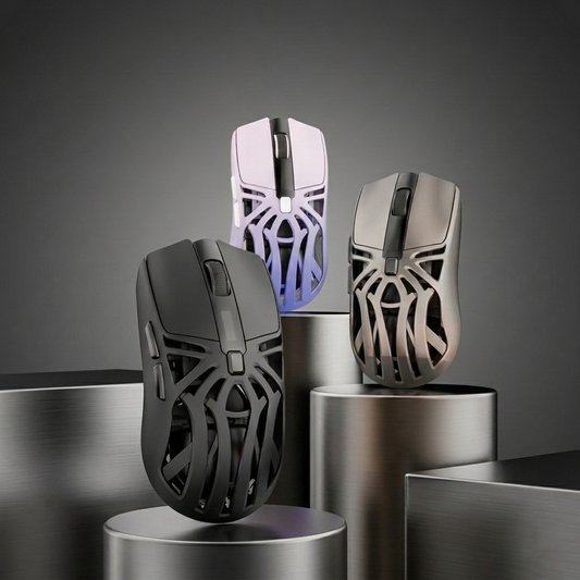 Shadow Blade X1 Tri-Mode 10000 DPI Gaming Mouse