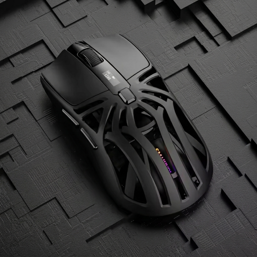 Shadow Blade X1 Tri-Mode 10000 DPI Gaming Mouse