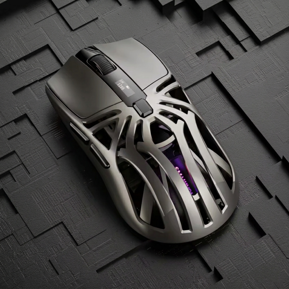 Shadow Blade X1 Tri-Mode 10000 DPI Gaming Mouse