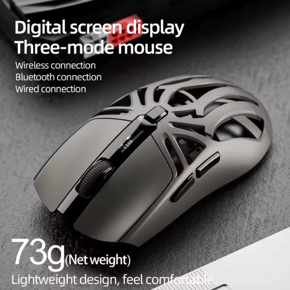 Shadow Blade X1 Tri-Mode 10000 DPI Gaming Mouse