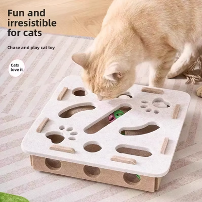 Purr-fect Warm Playtime 3 PCS Set