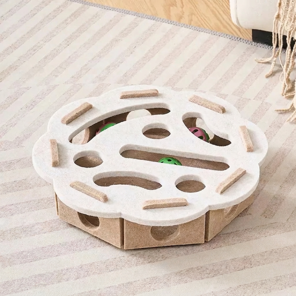 PurrPlay Puzzle Box