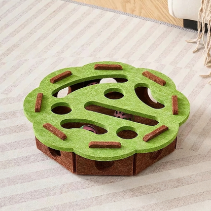 Purr-fect Warm Playtime 3 PCS Set