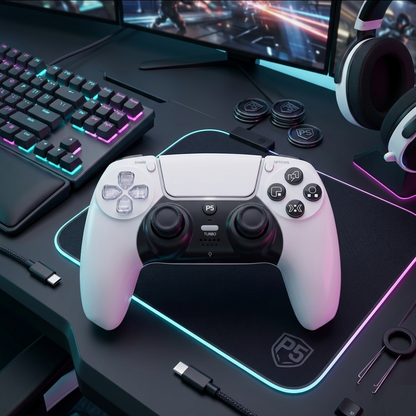 Crystal Dragon RGB Gaming Elite 3 PCS Set Bundle