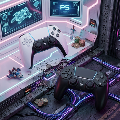 Crystal Dragon RGB Gaming Elite 3 PCS Set Bundle