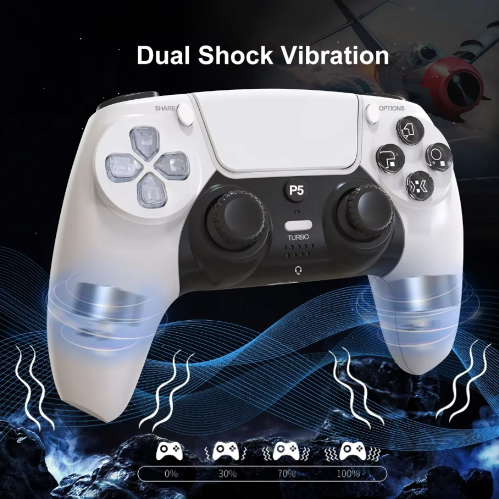 Crystal Dragon RGB Gaming Elite 3 PCS Set Bundle