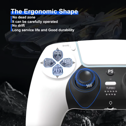 Crystal Dragon RGB Gaming Elite 3 PCS Set Bundle