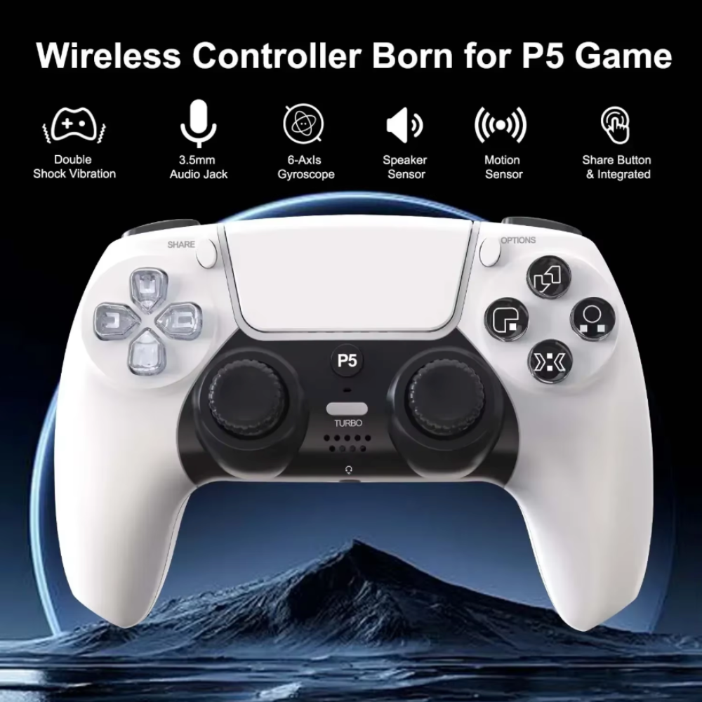 Crystal Dragon RGB Gaming Elite 3 PCS Set Bundle