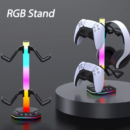 Crystal Dragon RGB Gaming Elite 3 PCS Set Bundle