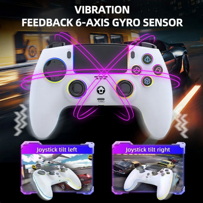 RGB Wireless Gamepad for PS5