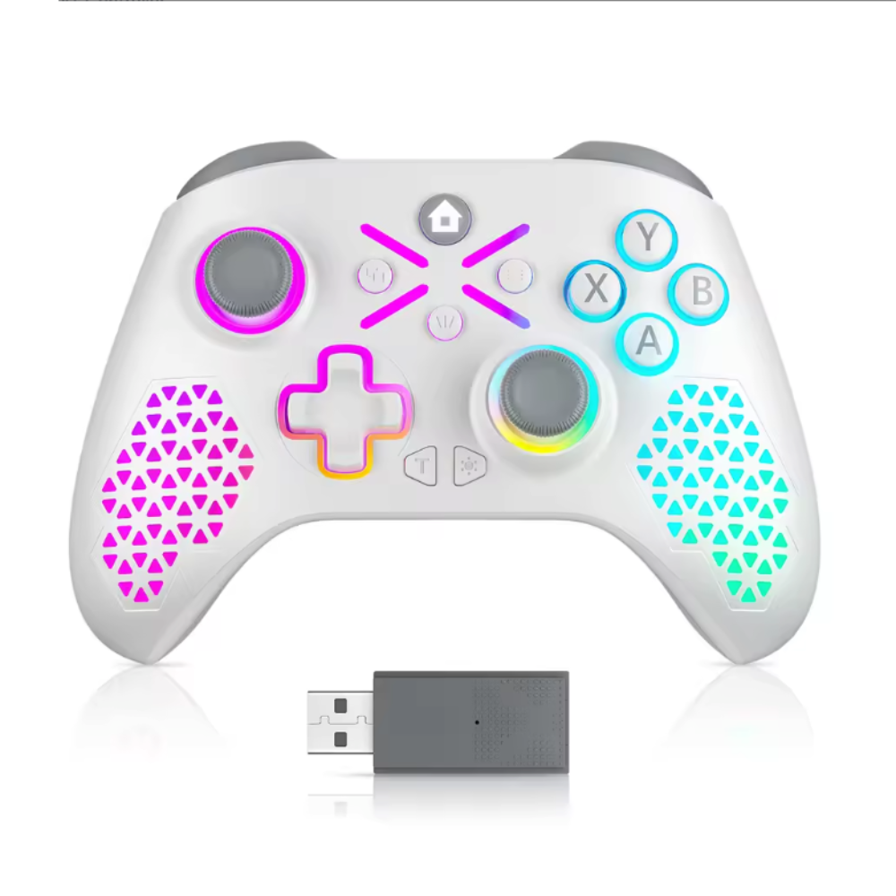 Premium 2.4G Wireless Game Controller Compatible for Xbox And PC