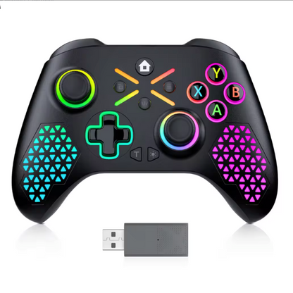 Premium 2.4G Wireless Game Controller Compatible for Xbox And PC