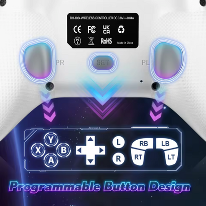Premium 2.4G Wireless Game Controller Compatible for Xbox And PC