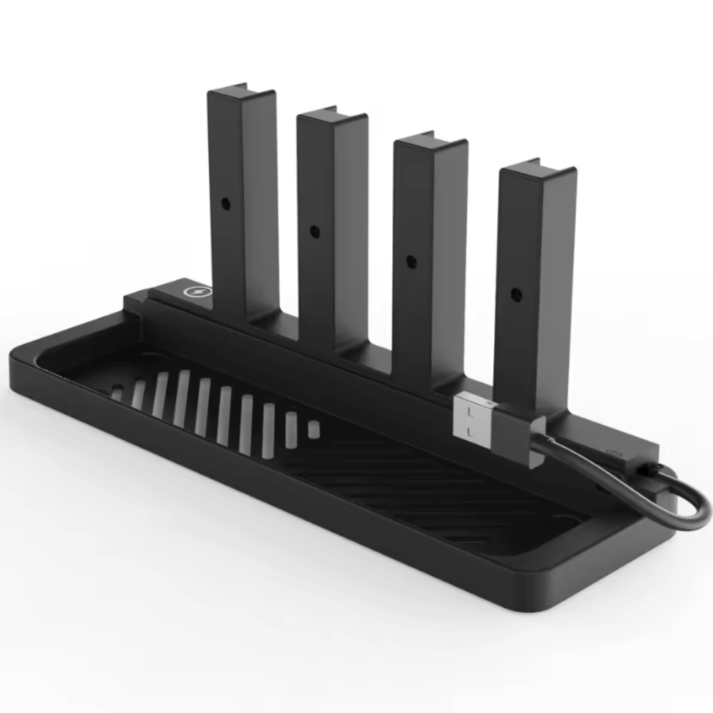Magnetic Dual Charging Dock for N Switch Controllers