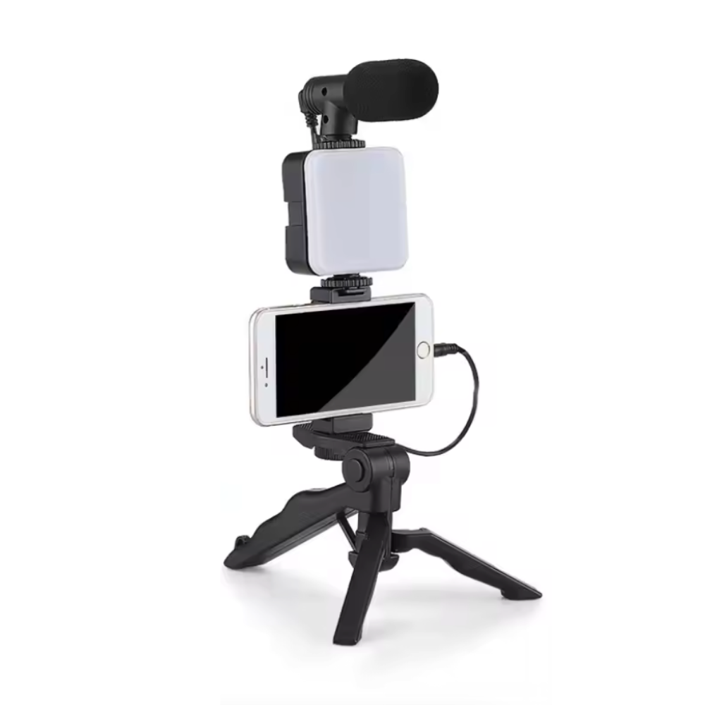 All-in-One Smartphone Vlogging Kit