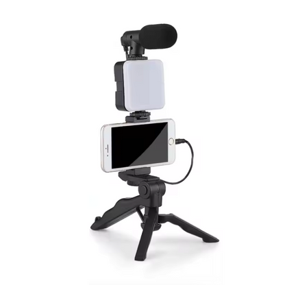 All-in-One Smartphone Vlogging Kit