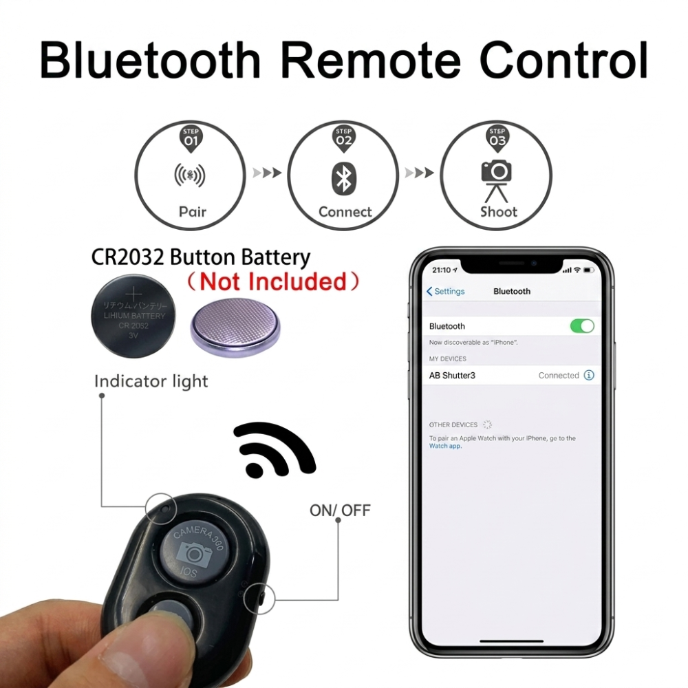 All-in-One Smartphone Vlogging Kit